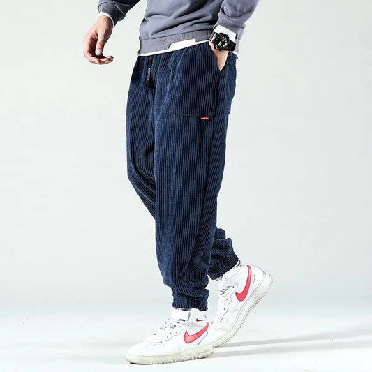 ChillGuard Corduroy Joggers