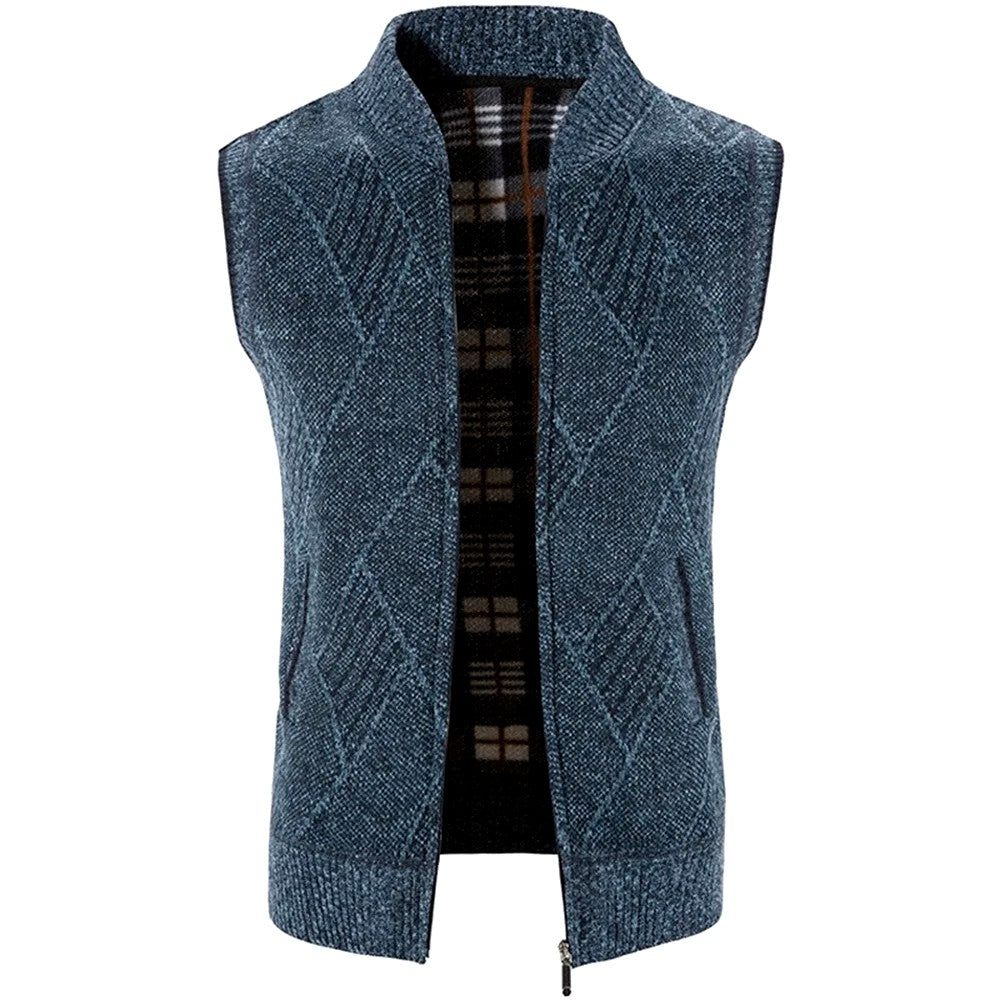 SophistiCasual Cotton Vest