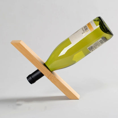 EcoBalance Wine Cradle