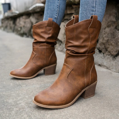 Sierra Ranch Boots