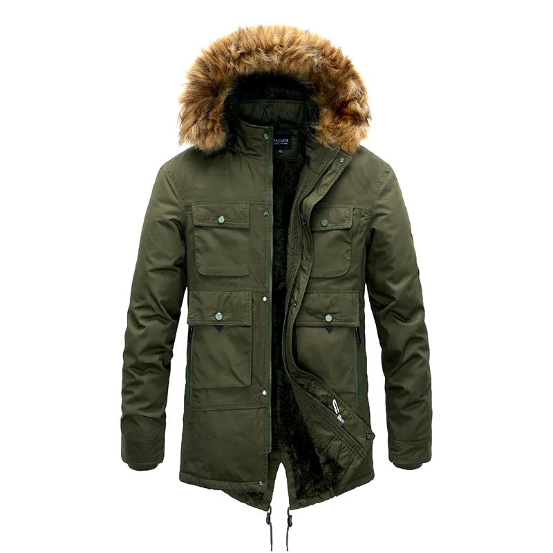 GaleForce Winter Defender Parka