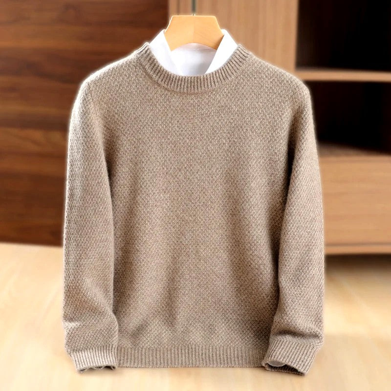 100% Merino Wool Sweater