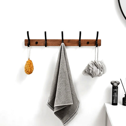 EliteHang Walnut Rack