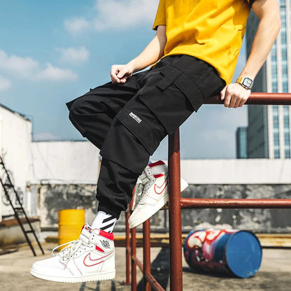 UrbanPoly Cargo Flex Pants