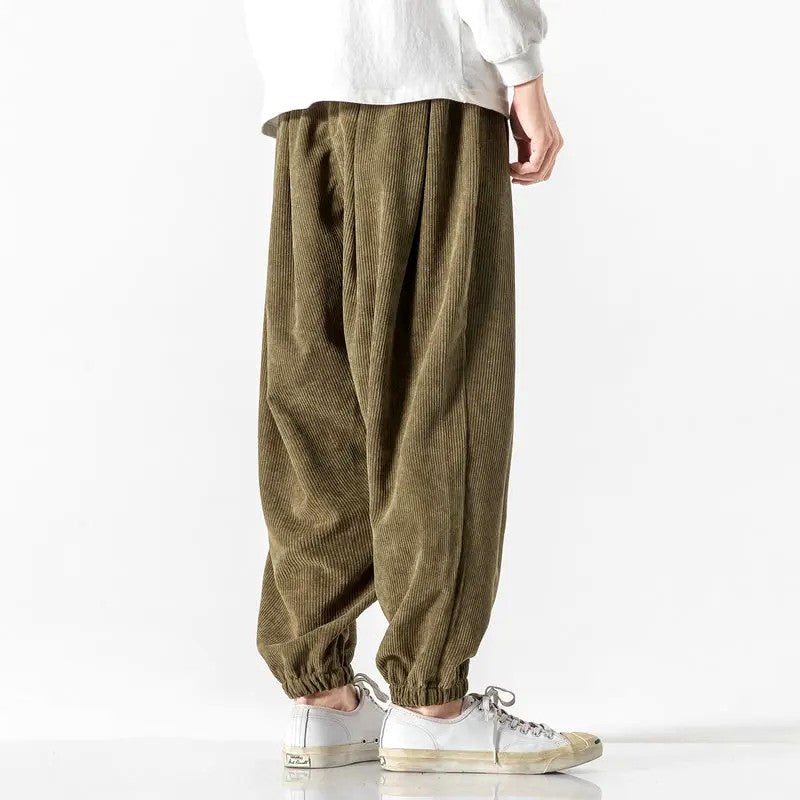 CorduroyStreet Harem Pants