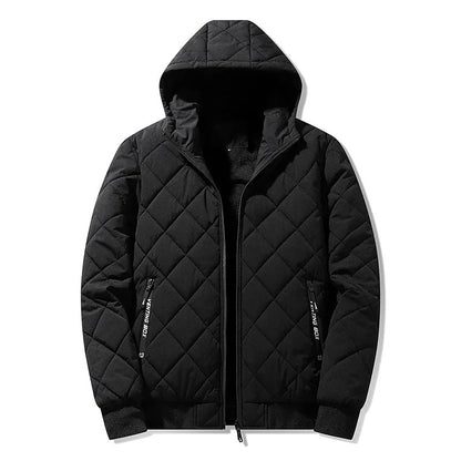 Rhombic Comfort Jacket