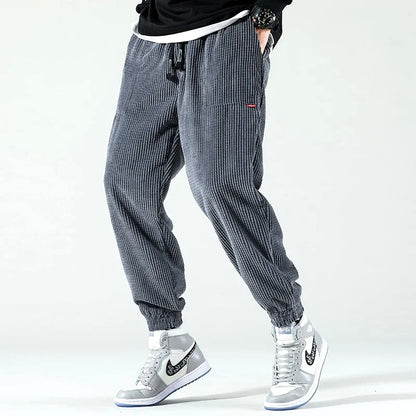 ChillGuard Corduroy Joggers