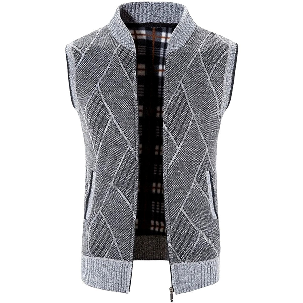 SophistiCasual Cotton Vest