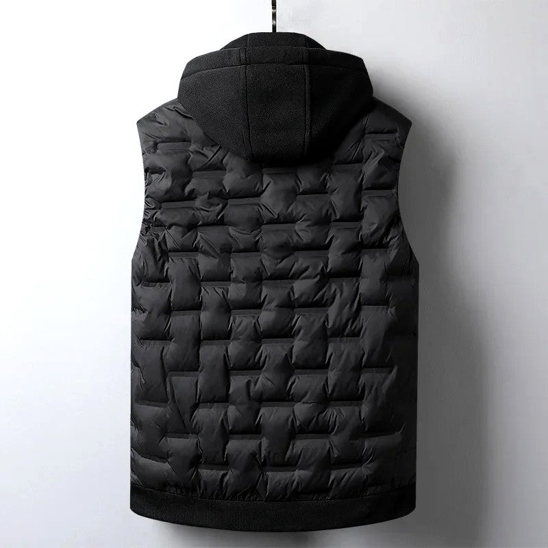 ApexComfort Hooded Vest