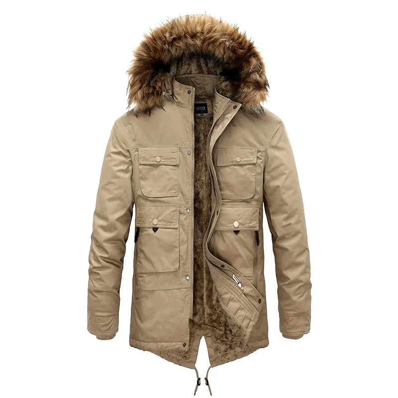 GaleForce Winter Defender Parka