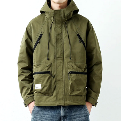 AlpineArmor Field Jacket