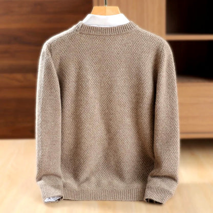 100% Merino Wool Sweater