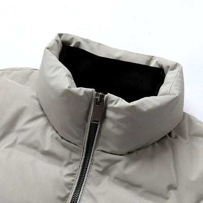 Arctic Elegance Down Jacket