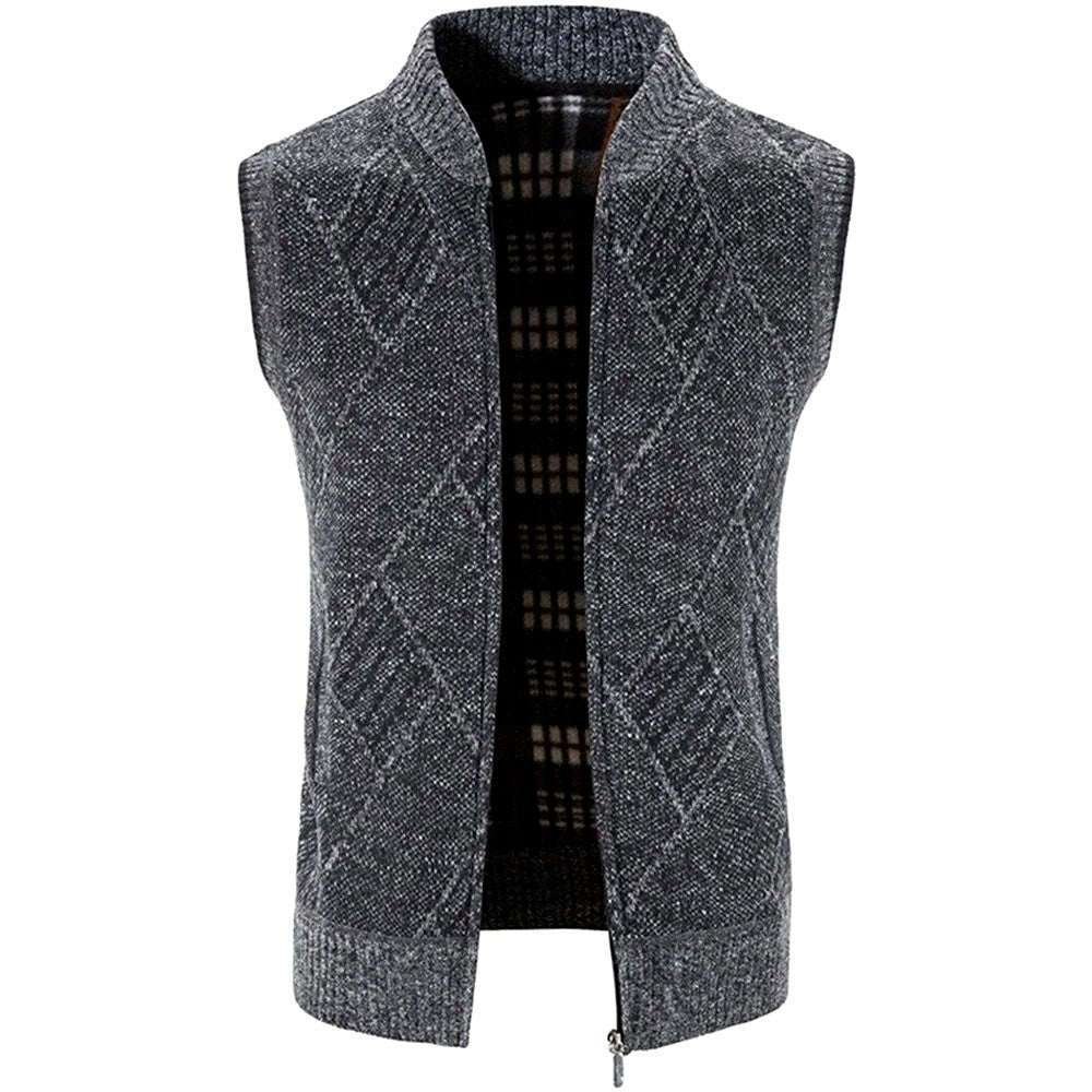 SophistiCasual Cotton Vest