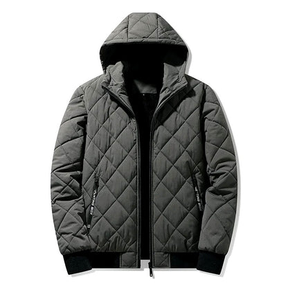 Rhombic Comfort Jacket