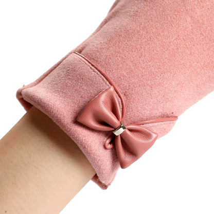 VelvetTouch Bowknot Gloves