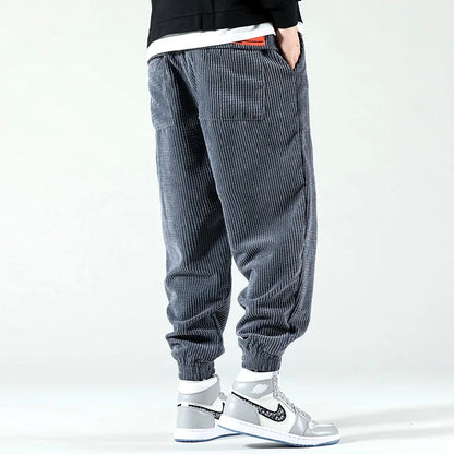 ChillGuard Corduroy Joggers