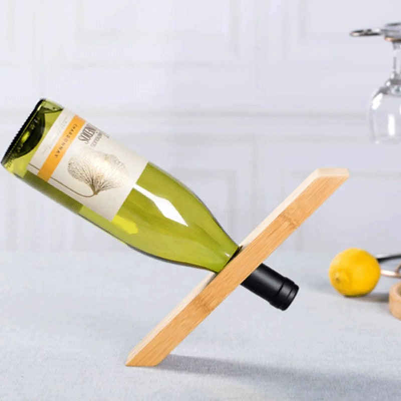 EcoBalance Wine Cradle