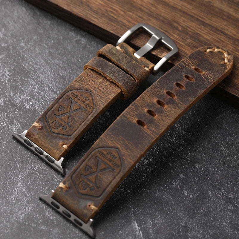 PatinaMaster Strap