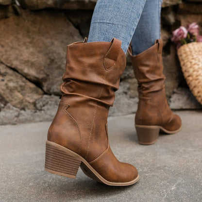 Sierra Ranch Boots