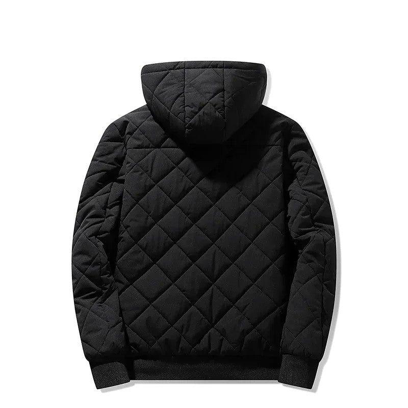 Rhombic Comfort Jacket