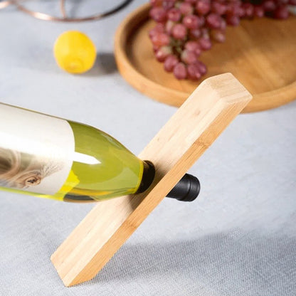 EcoBalance Wine Cradle