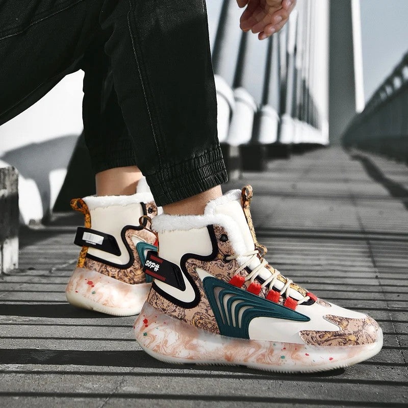 Warmth Wave Sneakers