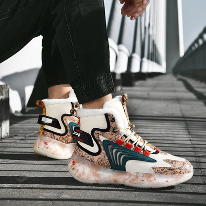 Warmth Wave Sneakers