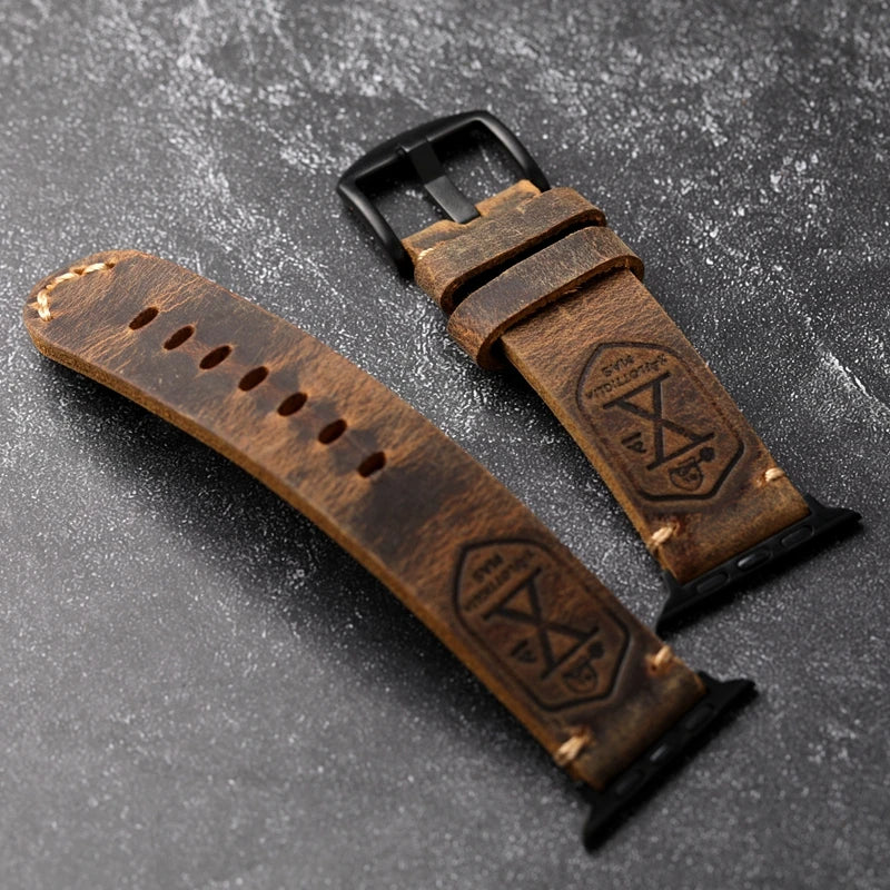 PatinaMaster Strap