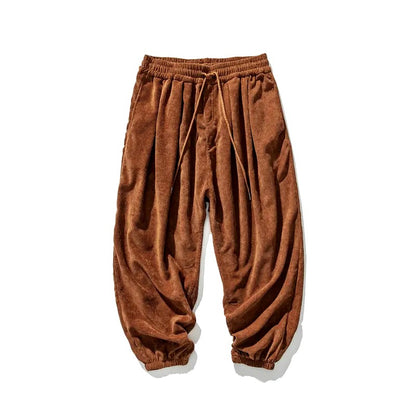 CorduroyStreet Harem Pants