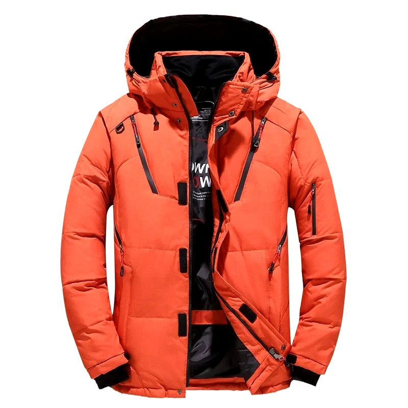 FrostMaster Goose Down Parka