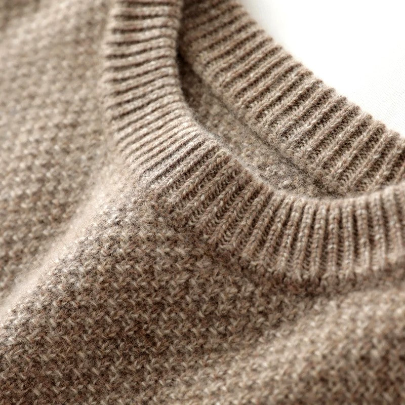 100% Merino Wool Sweater