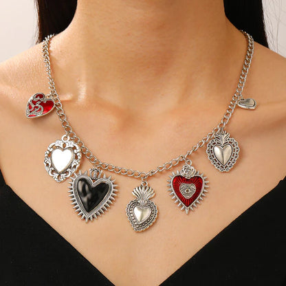 Elysian Heart Necklace