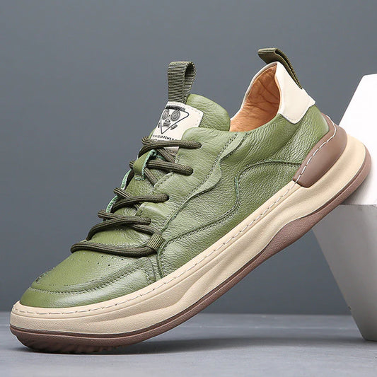 Ravello Genuine Leather Sneakers