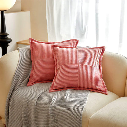 Striped Serenity Cushion Wrap