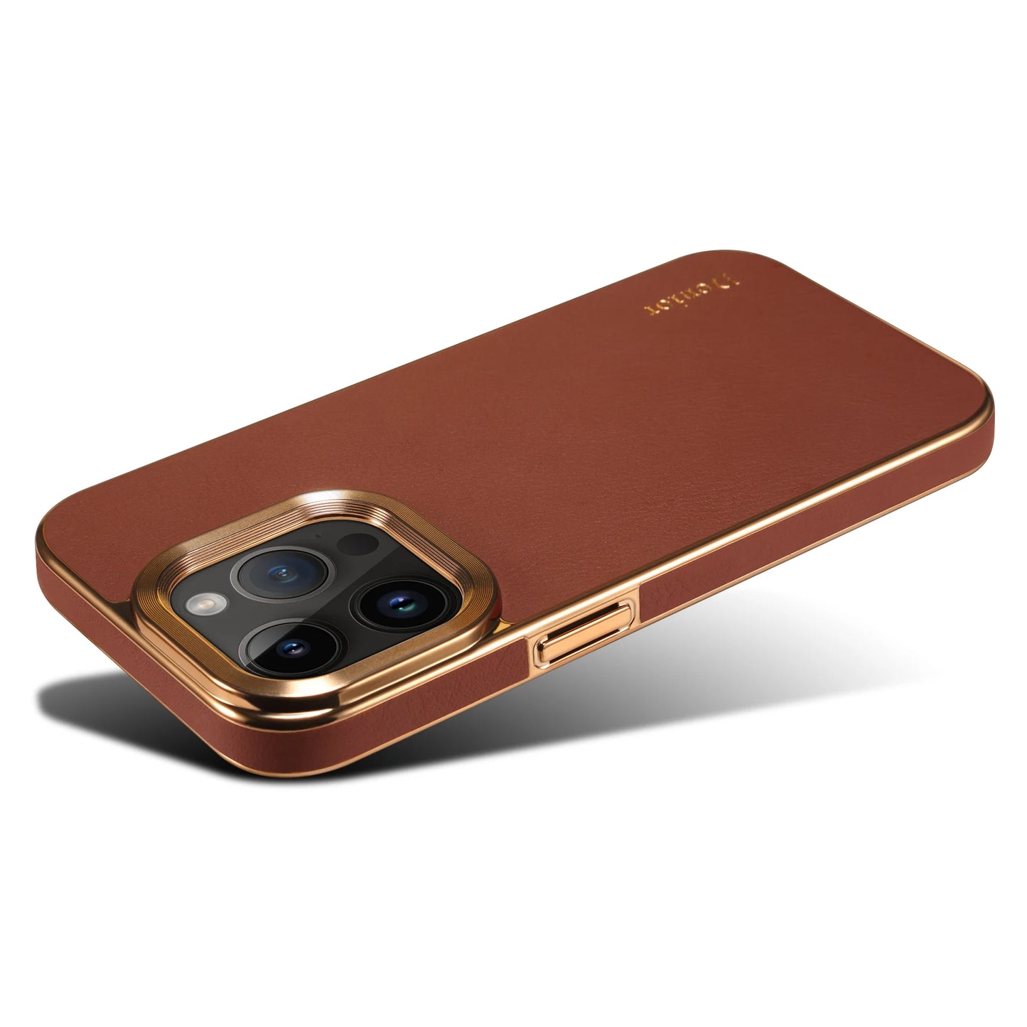 Denior Leather iPhone Case