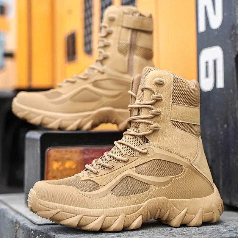 Falcon Tactical Boots