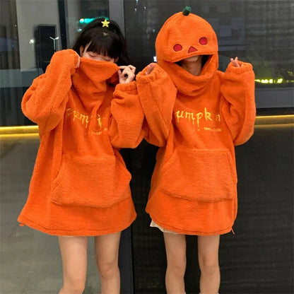 Pumpkinhead Oversized Hoodie