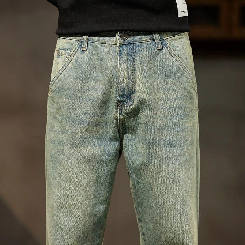 Weston Retro Wash Jeans