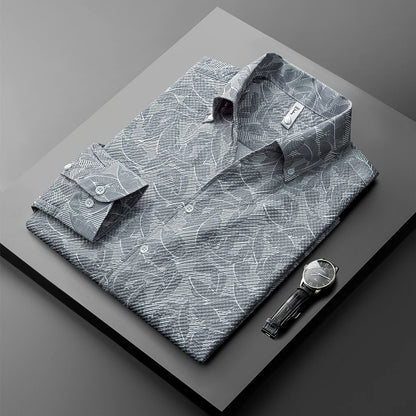 Forest Weave - Dress Shirt