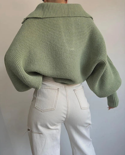 Amelia Soft Knit Sweater