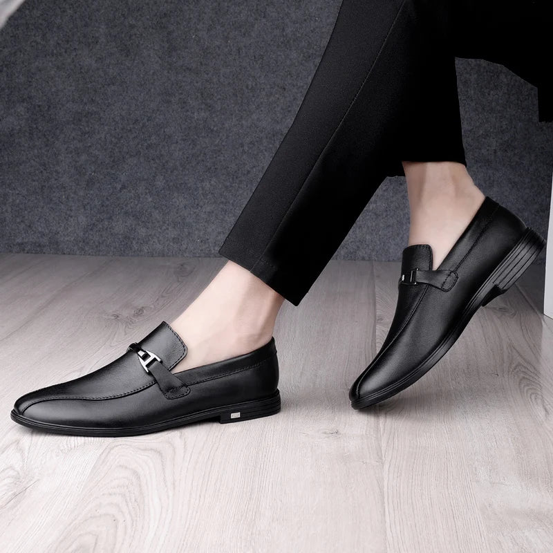 Metropolitan Luxe Loafers