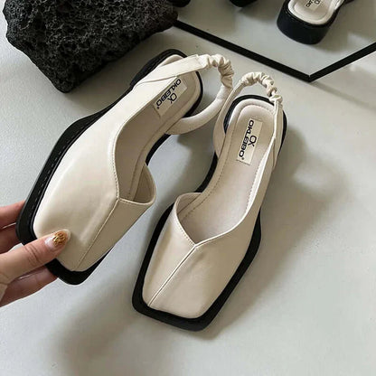 Serena Slip-On Flats