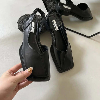 Serena Slip-On Flats