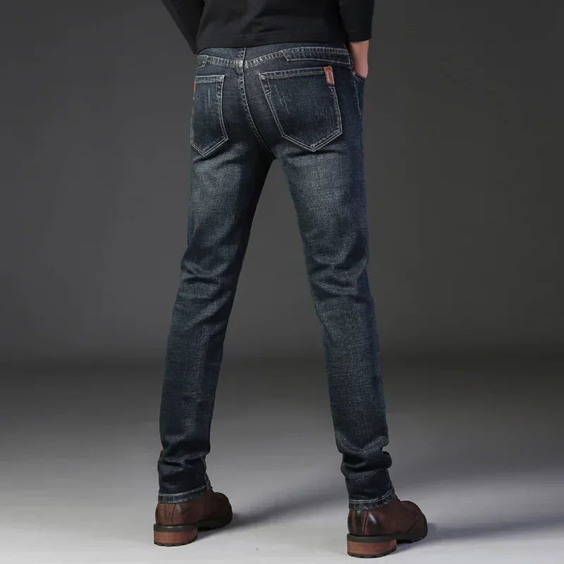 Heritage Slim-Fit Jeans