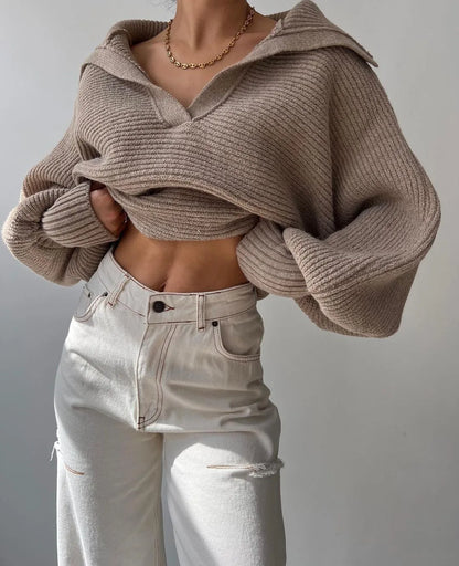 Amelia Soft Knit Sweater