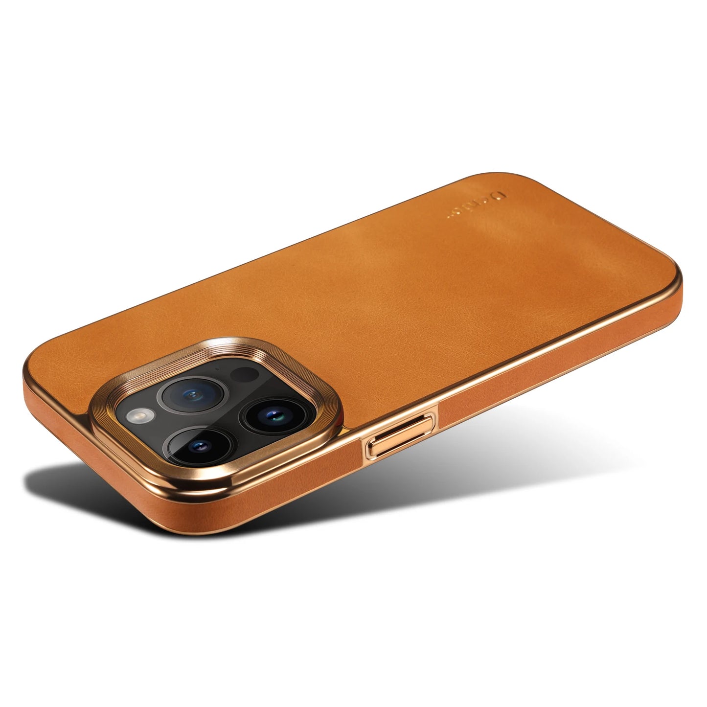 Denior Leather iPhone Case