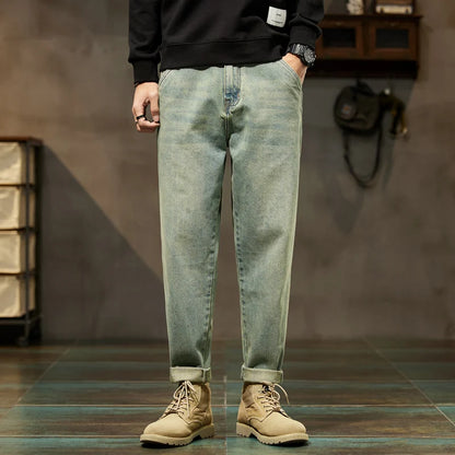 Weston Retro Wash Jeans