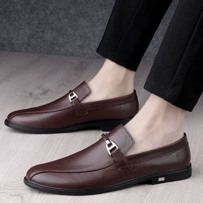 Metropolitan Luxe Loafers