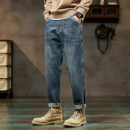 Weston Retro Wash Jeans